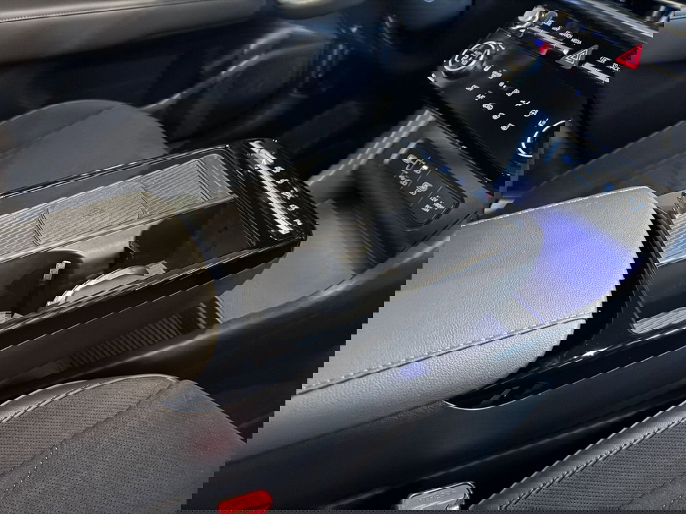 Hyundai Tucson usata a Messina (14)