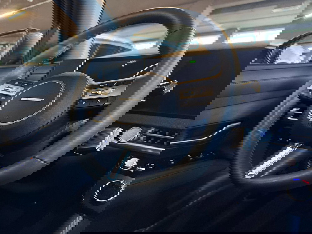 Hyundai Tucson usata a Messina (15)