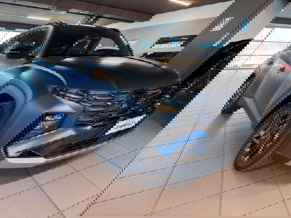 Hyundai Tucson usata a Messina (2)