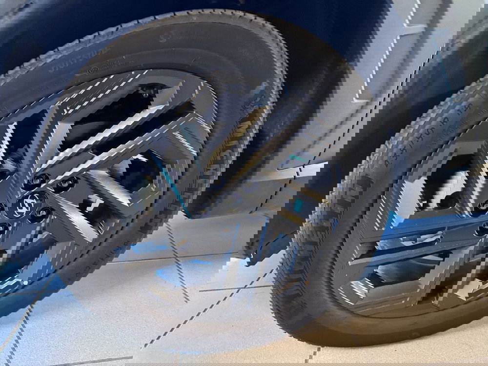 Hyundai Tucson usata a Messina (5)