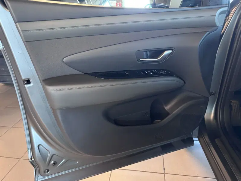 Hyundai Tucson usata a Messina (6)