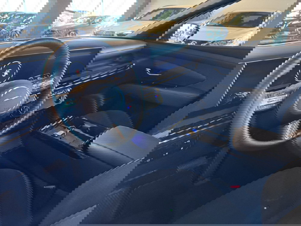 Hyundai Tucson usata a Messina (7)