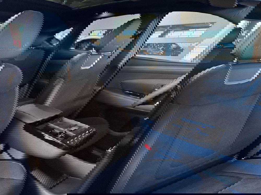 Hyundai Tucson usata a Messina (8)