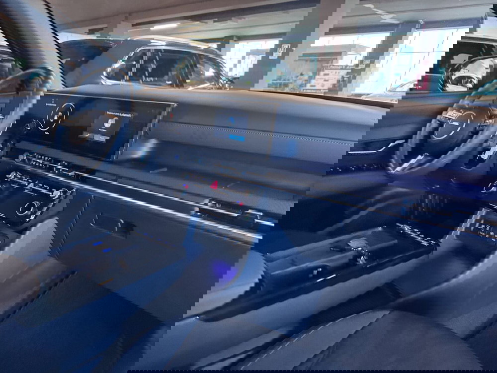 Hyundai Tucson usata a Messina (9)