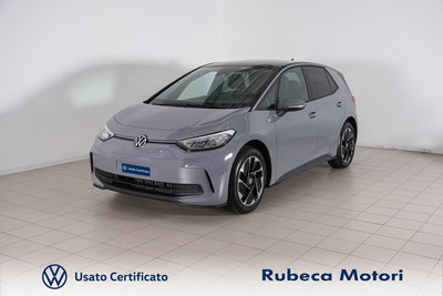 Volkswagen ID.3 52 kWh Pure Edition 170cv nuova a Citta' della Pieve