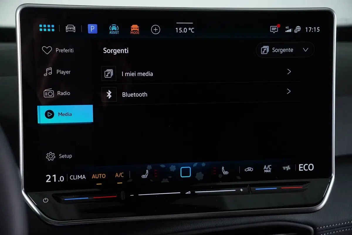 Volkswagen ID.3 nuova a Perugia (17)