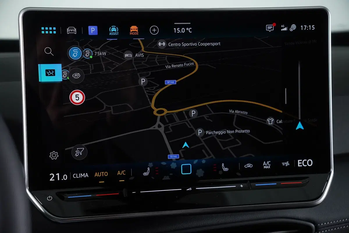 Volkswagen ID.3 nuova a Perugia (18)