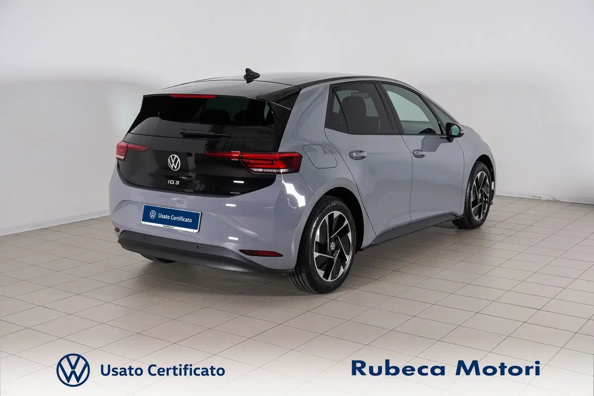 Volkswagen ID.3 nuova a Perugia (4)