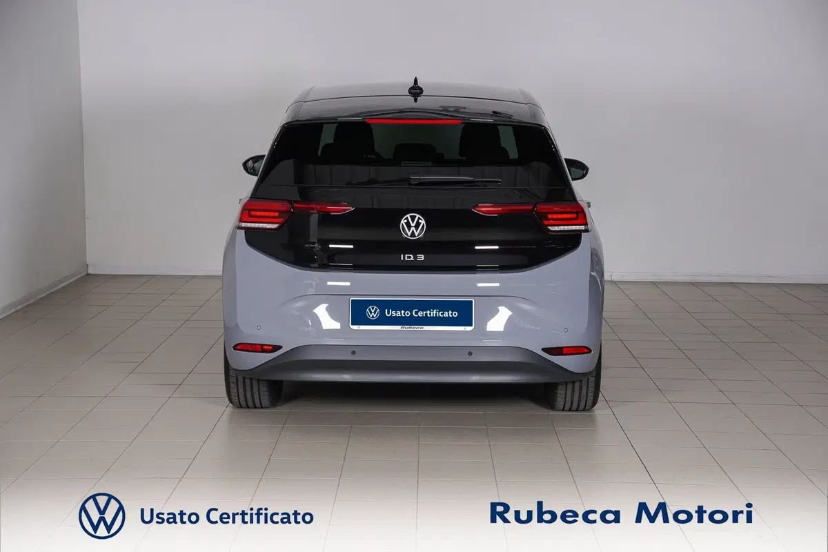 Volkswagen ID.3 nuova a Perugia (5)
