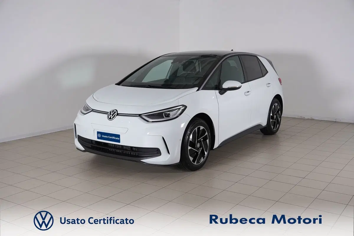 Volkswagen ID.3 nuova a Perugia