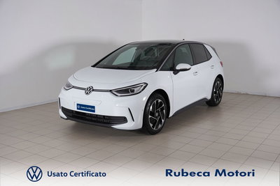 Volkswagen ID.3 Pro Performance Active nuova a Citta' della Pieve