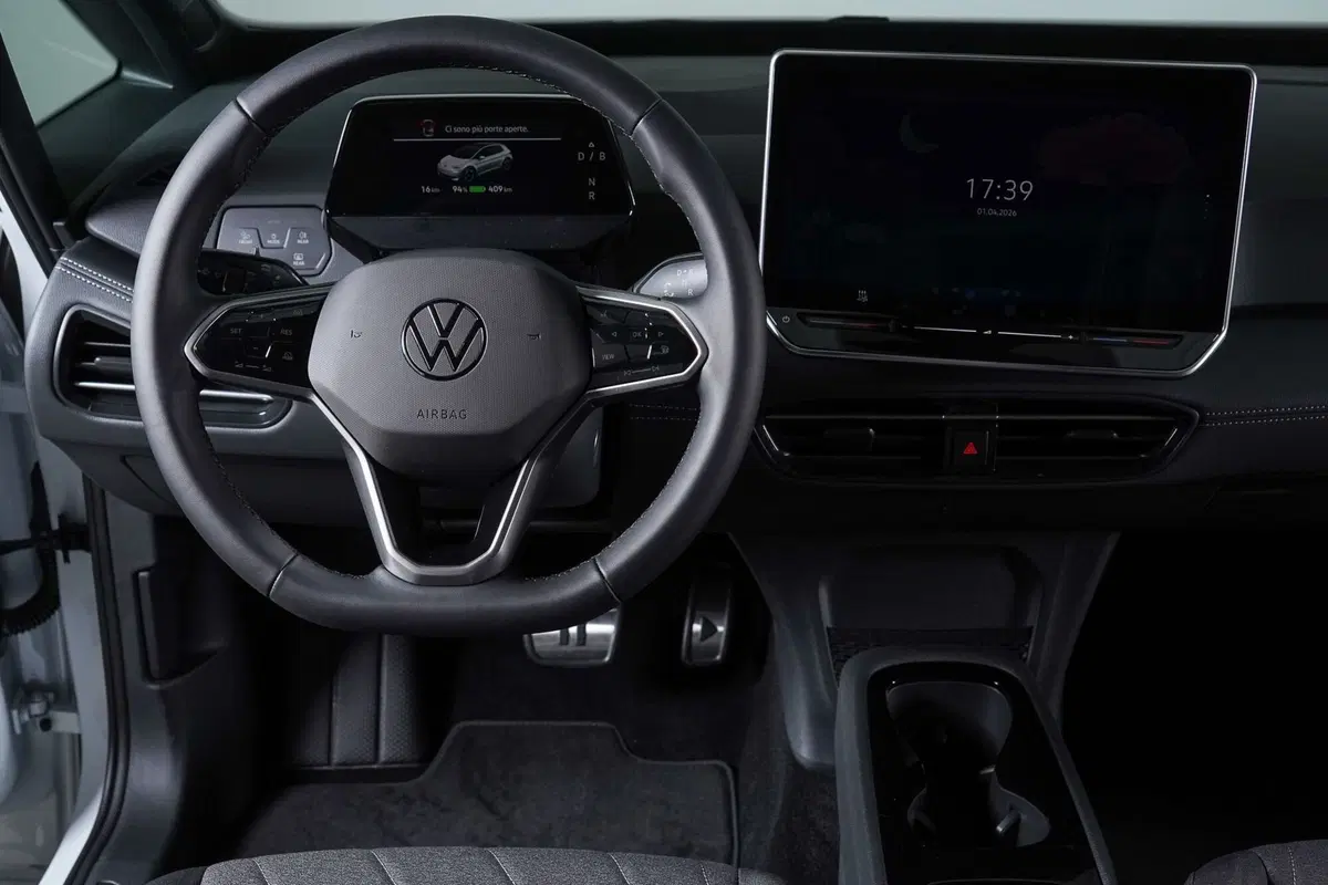 Volkswagen ID.3 nuova a Perugia (15)