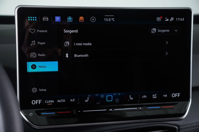 Volkswagen ID.3 nuova a Perugia (17)