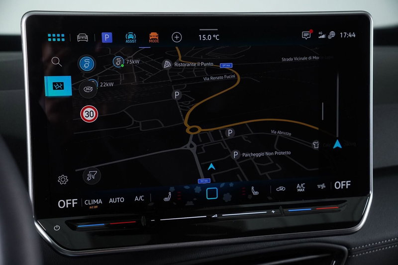 Volkswagen ID.3 nuova a Perugia (18)