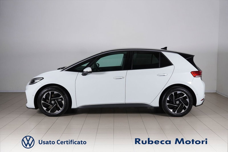Volkswagen ID.3 nuova a Perugia (3)