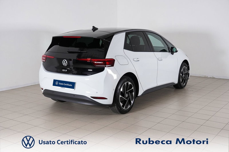 Volkswagen ID.3 nuova a Perugia (4)