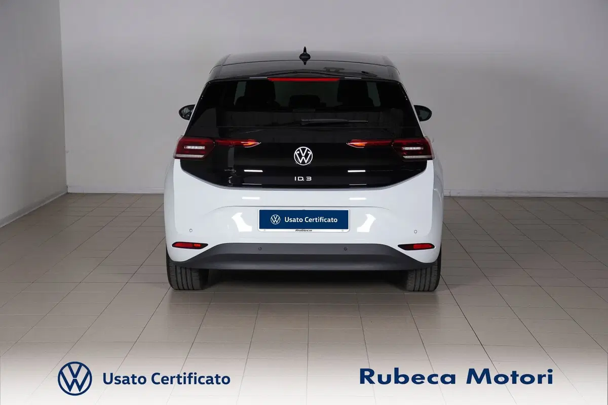 Volkswagen ID.3 nuova a Perugia (5)