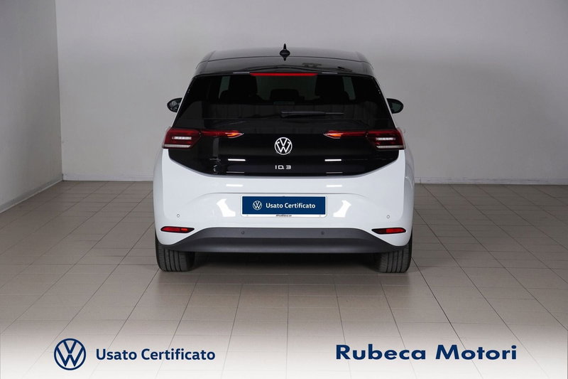 Volkswagen ID.3 nuova a Perugia (5)