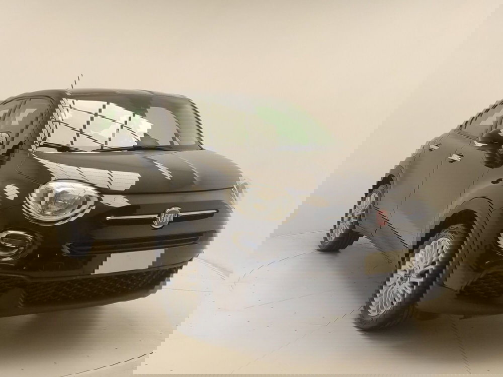 Fiat 500X usata a Avellino