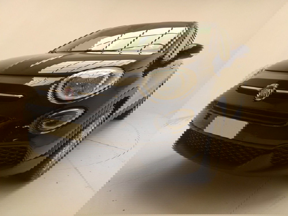 Fiat 500X usata a Avellino (9)