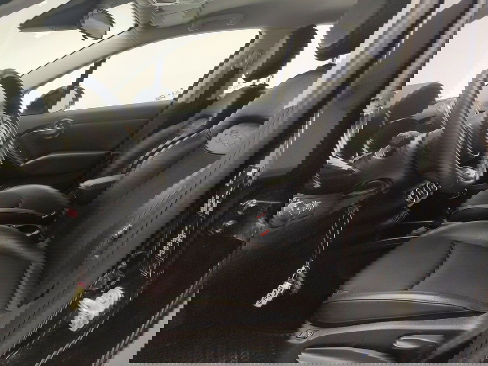 Fiat 500X usata a Avellino (15)