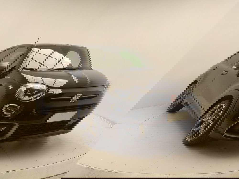 Fiat 500X usata a Avellino