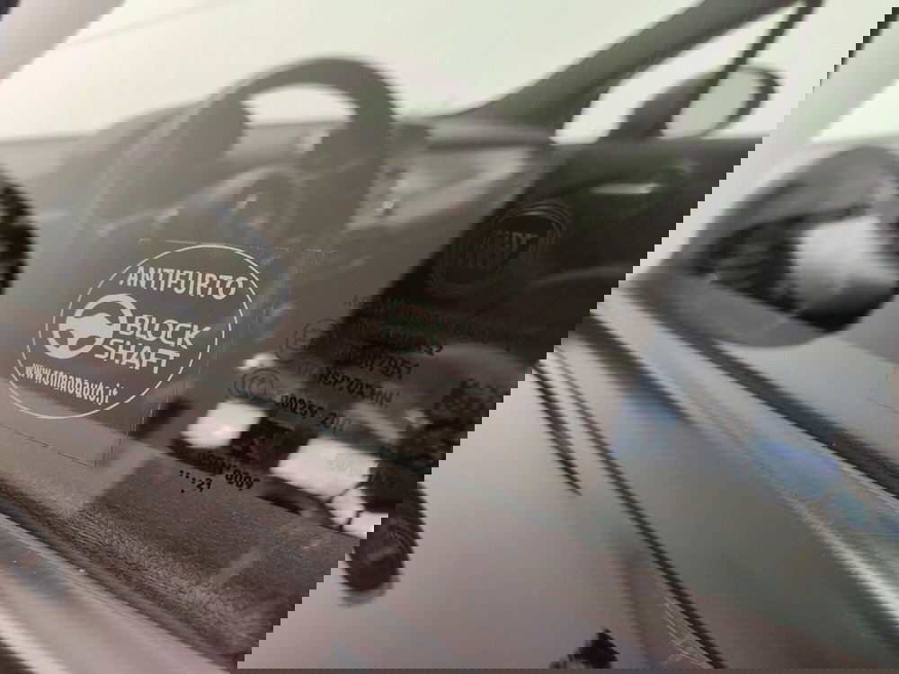 Fiat 500X usata a Avellino (11)