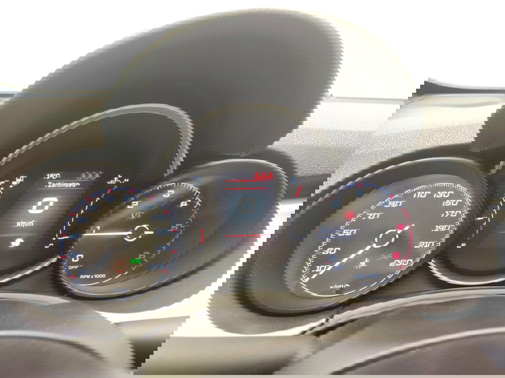 Fiat 500X usata a Avellino (17)