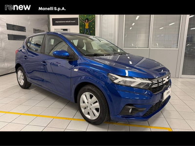 Dacia Sandero Streetway 1.0 TCe 90 CV Expression del 2024 usata a Brescia