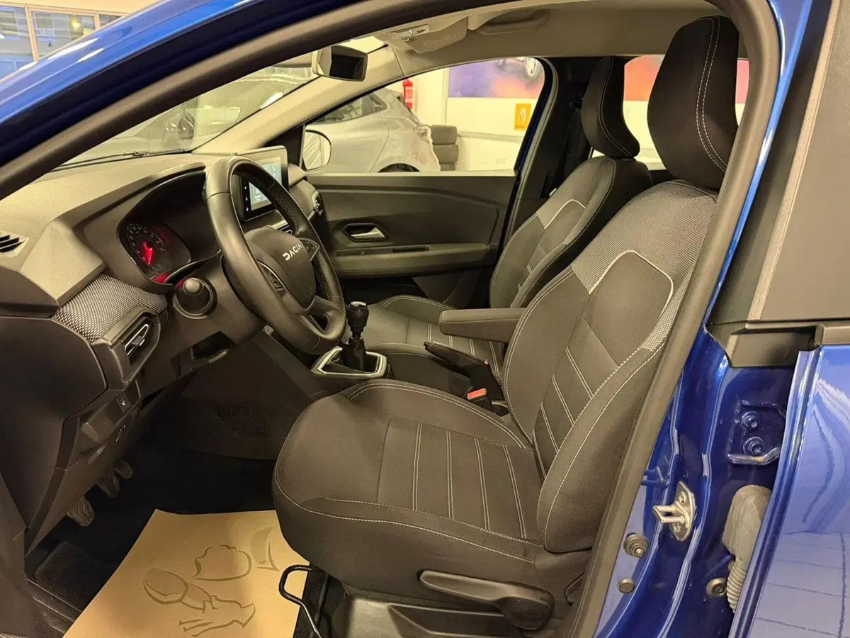 Dacia Sandero usata a Brescia (13)