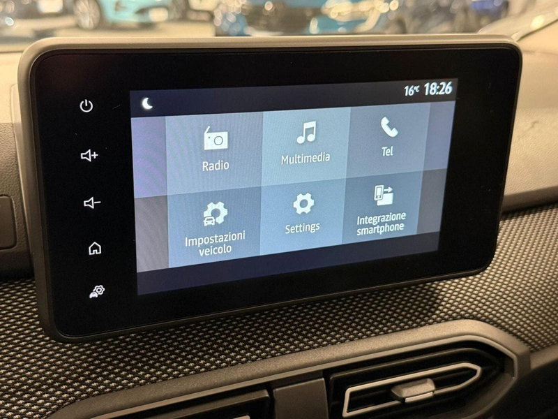 Dacia Sandero usata a Brescia (16)