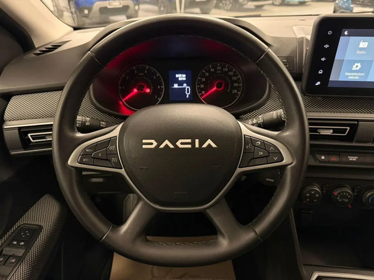 Dacia Sandero usata a Brescia (18)