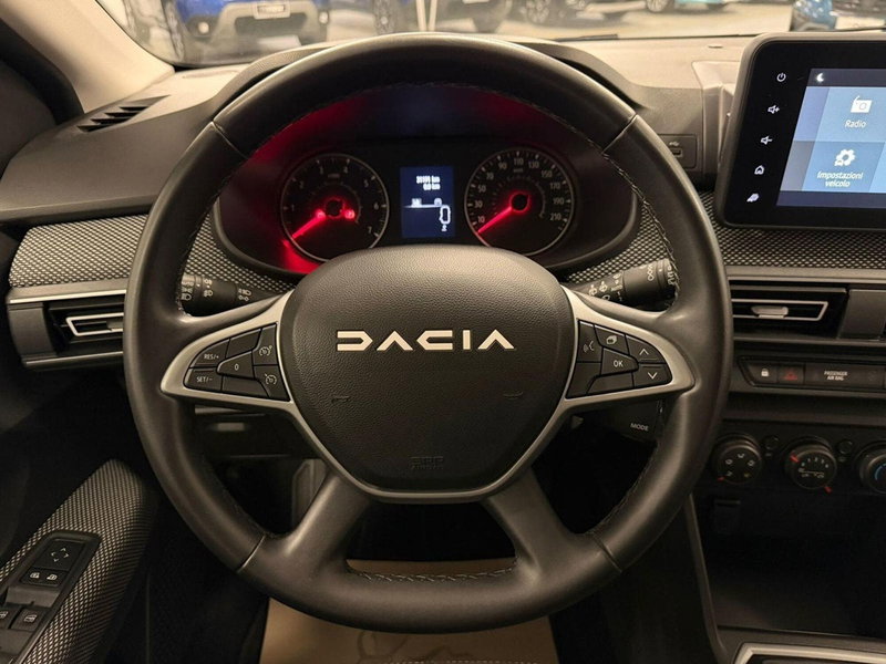 Dacia Sandero usata a Brescia (18)