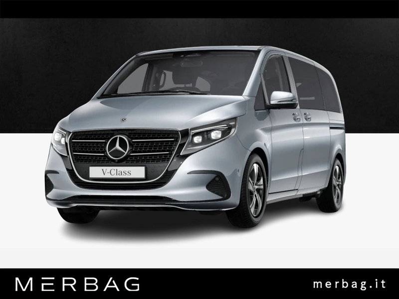 Mercedes-Benz Classe V nuova a Monza e Brianza