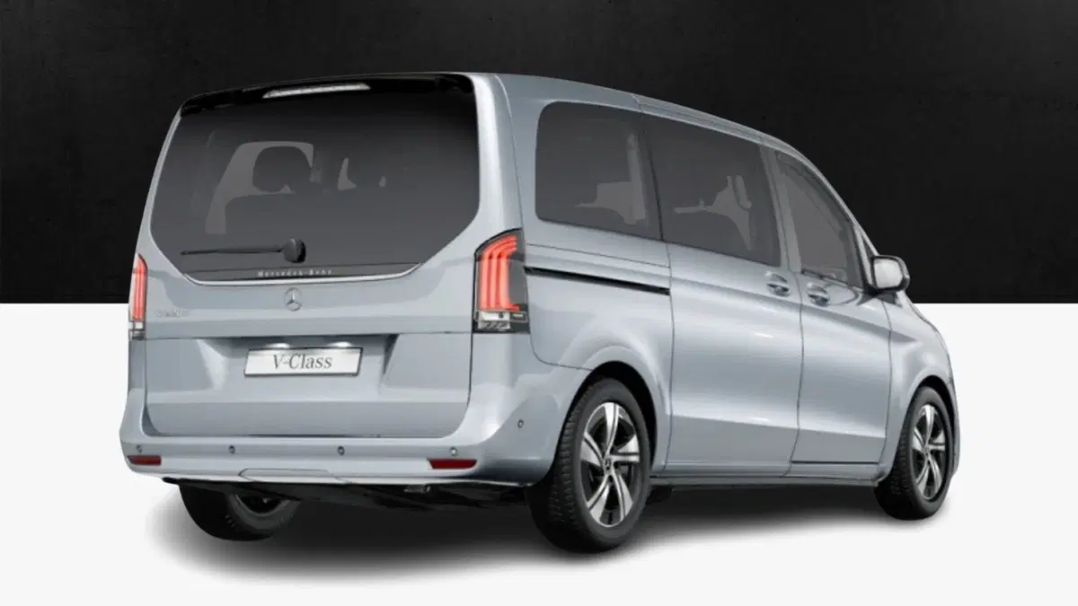 Mercedes-Benz Classe V nuova a Monza e Brianza (2)