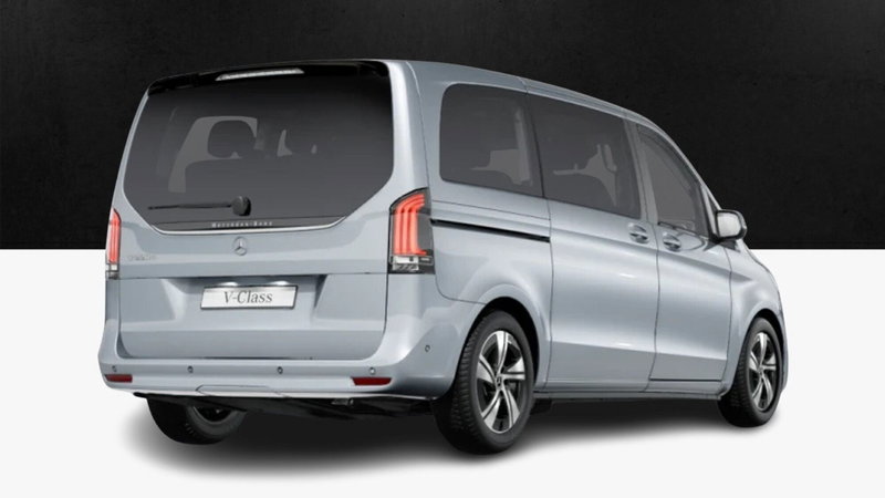 Mercedes-Benz Classe V nuova a Monza e Brianza (2)