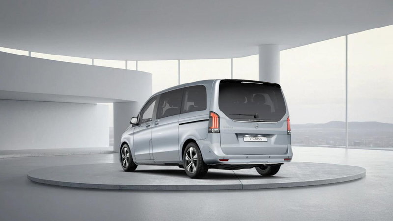 Mercedes-Benz Classe V nuova a Monza e Brianza (5)
