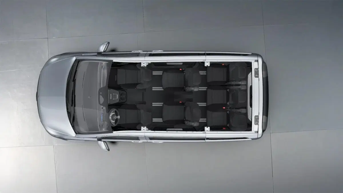 Mercedes-Benz Classe V nuova a Monza e Brianza (6)