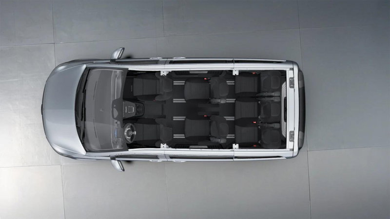 Mercedes-Benz Classe V nuova a Monza e Brianza (6)
