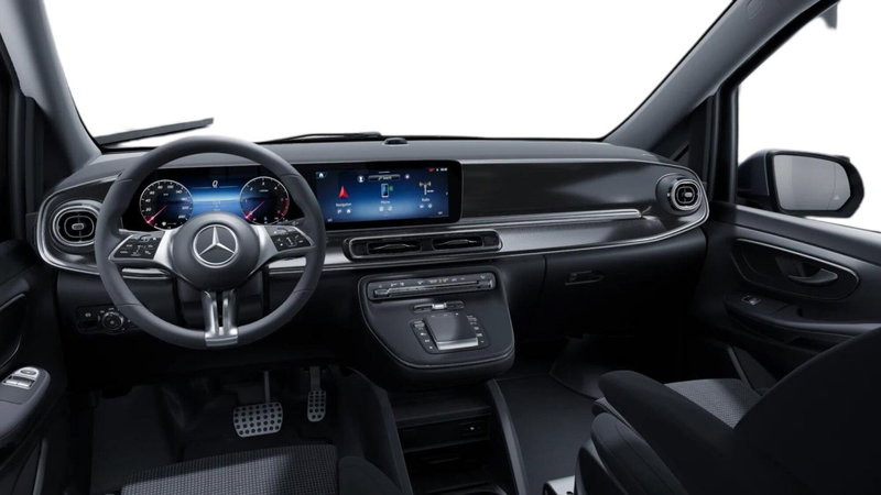 Mercedes-Benz Classe V nuova a Monza e Brianza (7)