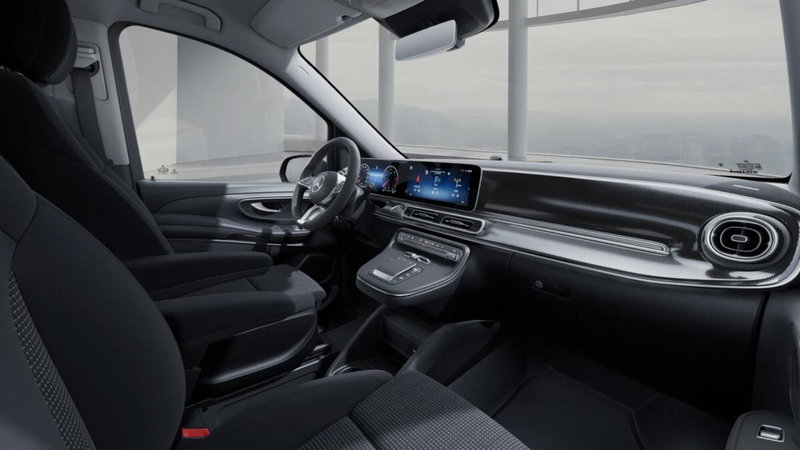 Mercedes-Benz Classe V nuova a Monza e Brianza (9)