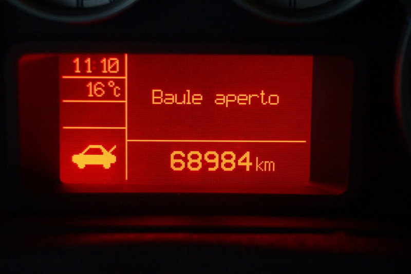 Alfa Romeo MiTo usata a Torino (11)