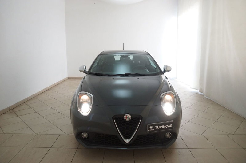Alfa Romeo MiTo usata a Torino (17)