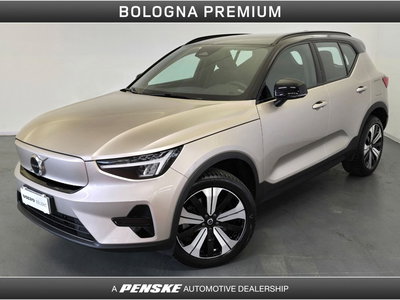 Volvo XC40 Recharge Pure Electric Single Motor FWD Core del 2023 usata a Casalecchio di Reno