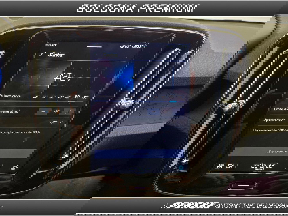 Volvo XC40 usata a Bologna (13)