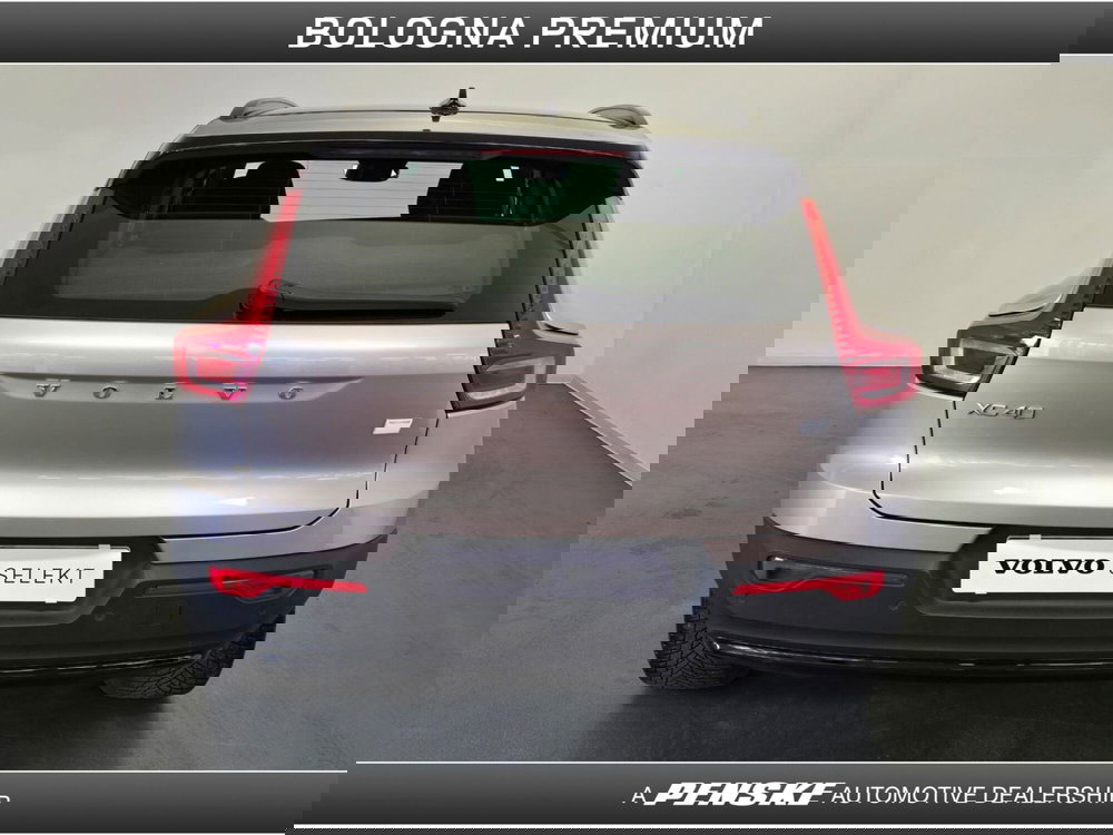 Volvo XC40 usata a Bologna (7)