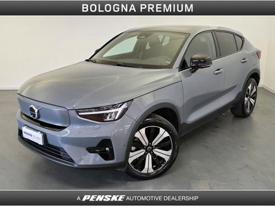 Volvo C40 Recharge Twin Motor AWD Ultimate del 2023 usata a Casalecchio di Reno