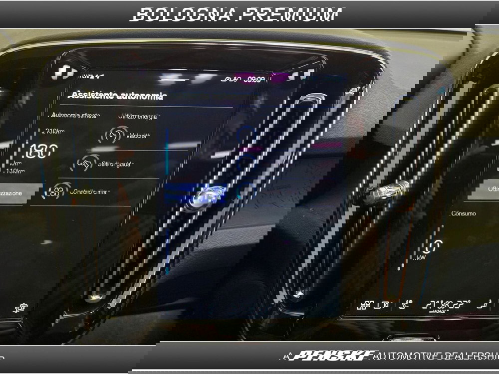 Volvo C40 usata a Bologna (15)