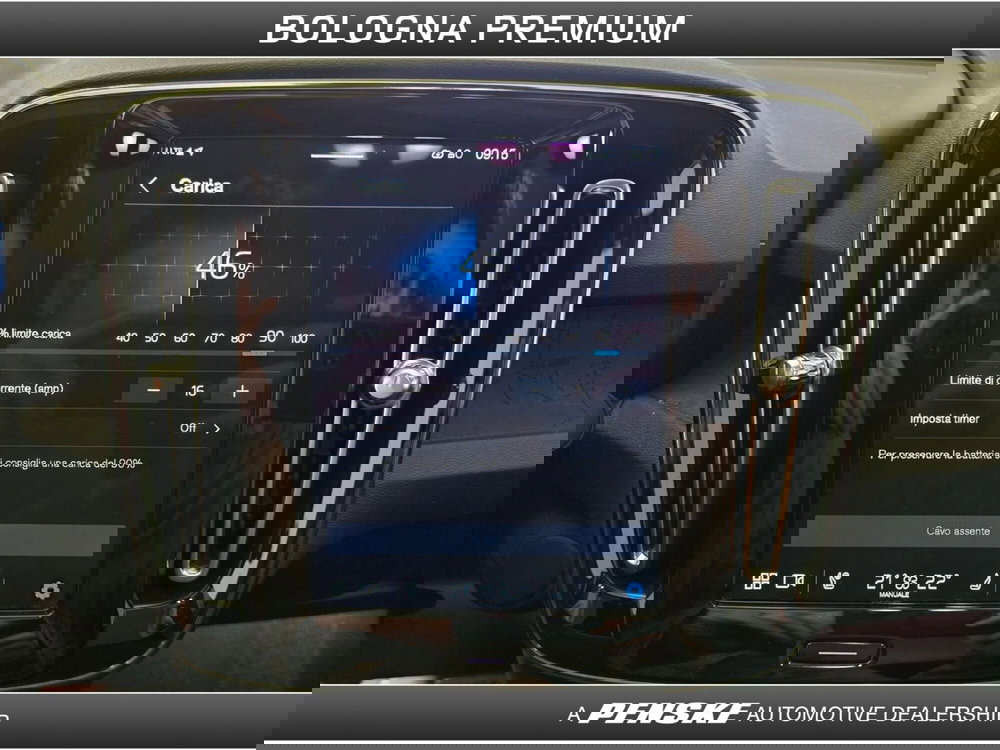 Volvo C40 usata a Bologna (16)