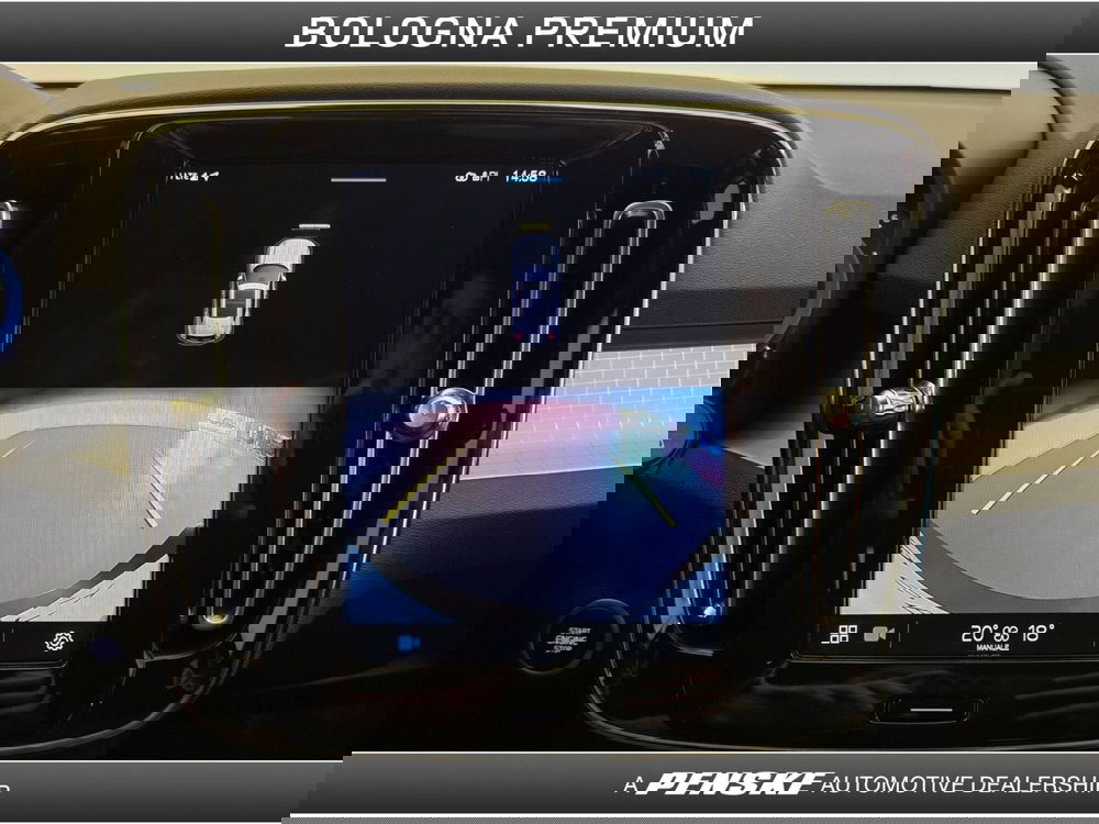 Volvo XC40 usata a Bologna (12)